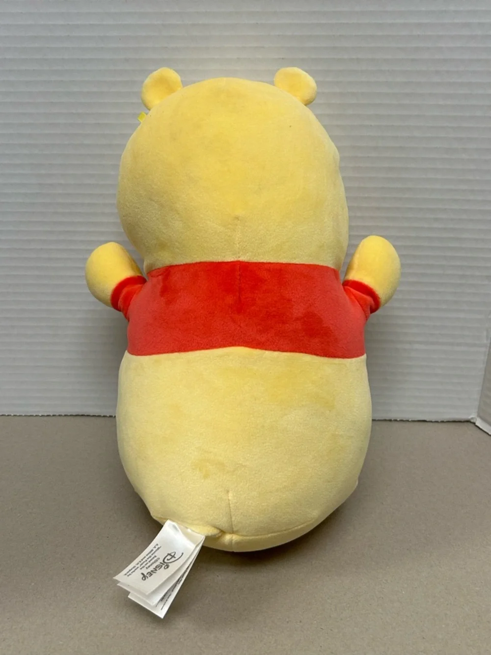 Squishmallows Disney Winnie the Pooh HugMees Plush Toy - Picture 4 of 8